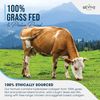 Revive Naturals Multi Collagen Hydrolyzed Protein Powder (16oz) - Types I, II, III, V & X - Grass Fed Bovine, Wild Caught Marine, Free Roaming Chicken & Eggshell Collagen Peptides,