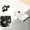 VIE Tumbled Crystals, Pack of 12, Hematite