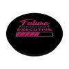 Future Advertising Executive Student Marketing Manager PopSockets Swappable PopGrip
