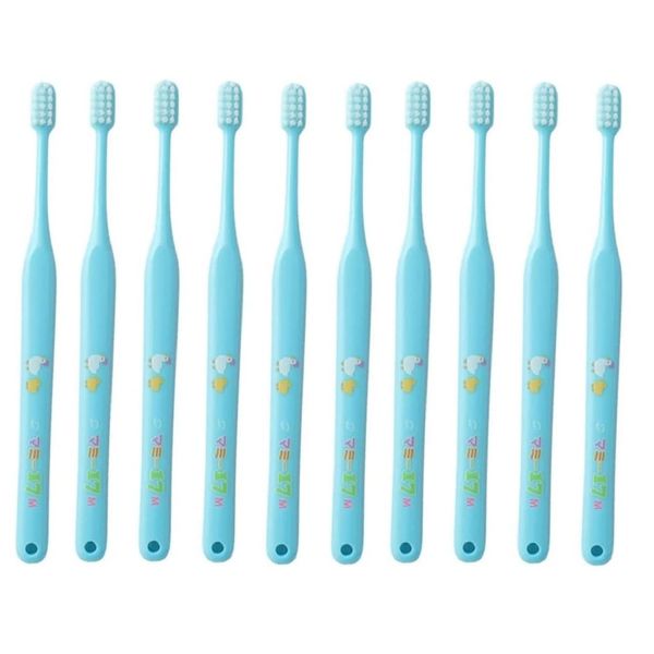 Mummy 17 25 Count Oral Care Medium Blue