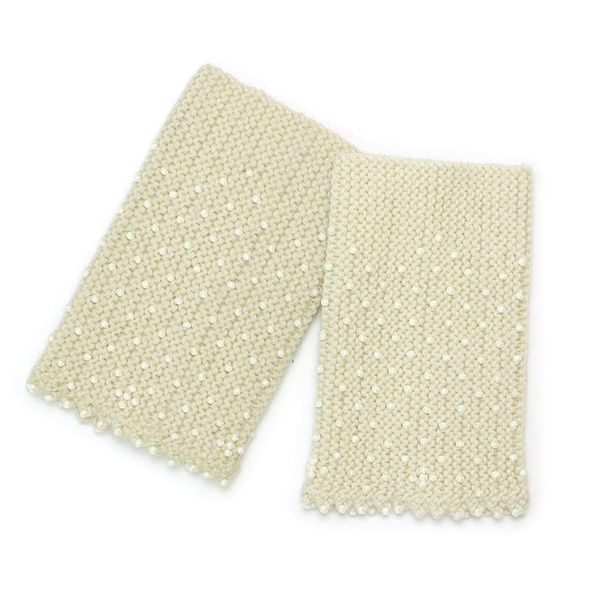 TEORIYA RS-09 Wrist Warmer Kit (Dotted Pattern)