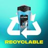 Lynx Ice Chill Shower Gel for Men, Fresh, 250ml