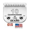ANDIS 9pc GUIDE ATTACHMENT COMB&CeramicEd