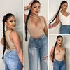 Braids Synthetic Hair, Texture Hair Extensions, Dark Brown Long Ponytail Braids, Pre-stretched Braiding Hair Extensions for Crochet Twist Braiding Hair