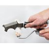 ROLLINGDOG 4 in 1 Paint Brush Comb - Paint Brush&Roller Cleaner Tool