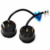 2x Universal 1HP 750W Air Conditioner Dehumidifier Compressor Overload Protector