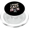 Dutch Oven: I Pump Cast Iron PopSockets PopGrip for MagSafe