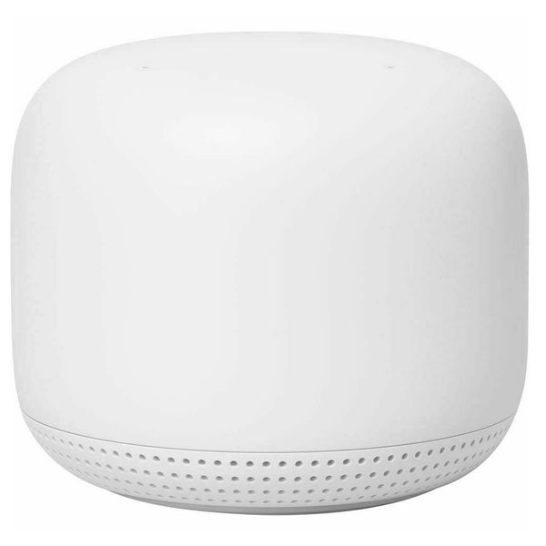 Google Nest WiFi - Access Point Only - Connects to AC2200 Mesh Wi-Fi 2nd Gen (Renewed)