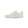 hummel Unisex Court Line Trainers, White Bone White, 42 EU