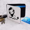 Azeeda 'Cute Sketchy Lion ' Wallet (WL00029476)