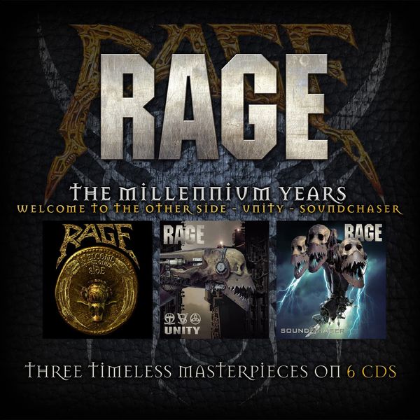 THE MILLENNIUM YEARS (6CD BOX)
