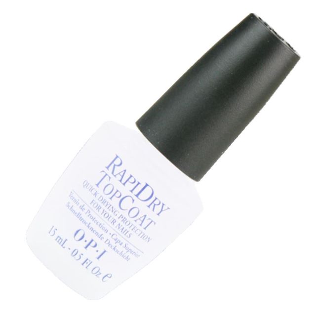 OPI Rapid Dry Top Coat 15mL IS01 Shipping included for regular mail only