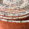8mm Thick Pu Foam Carpet Underlay 15m2 Per Roll