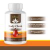 Body Clean- Blood Support- 4 Bottles- 240 Capsules
