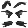 PLASTIC KIT YAM BLK