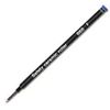888F Pack of 10 Blue Ceramic Rollerball Refills
