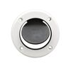 Seachoice Boat Self-Bailing Cockpit Mounted, 2-7/8 In. Scupper Valve Kit