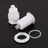 BIlinli 28mm/32mm Push Air Switch Button For Bathtub Spa Waste Garbage Disposal Switch