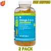 Member's Mark Omega 3-6-9 Dietary Supplement 2-pack(325 ct.)