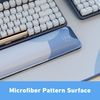 Azio IZO Palm Rest, Blue IRIS (PR-IZO105)
