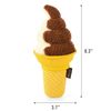 PUPPIA 9794 P.L.A.Y. Snack Attack Soft Cream