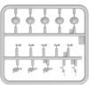 Miniart MIN35361 Unassembled Plastic Model kit, Grey