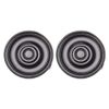 sourcing map 0.5W 16 Ohm Micro Internal Speaker Magnet Loudspeaker 36mm Dia 2pcs