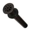 Native Trails DR150-ORB Teardrop Drain, 1.5", Oil Rubbed Bronze