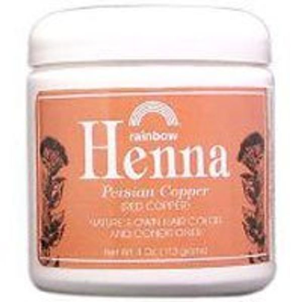 Henna (Persian) - Copper, 4 oz ( Multi-Pack)5