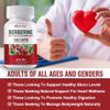 5000mg Berberine HCl - High Potency Berberine Supplement - Blood Sugar Support