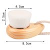 XNHIU Cleansing Facial Brush Deep Cleansing Face Brush Soft Bristles Makeup Removal Massaging Brush for Youthful Skin