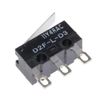 Omron D2F-L-D3 Ultra-Compact Basic Switch, Pack of 10
