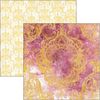 Ciao Bella 12"x12" Ethereal Pattens Pad