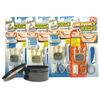Instant Smile Makeover Temporary Teeth and Emergency Replacement Kit with Case