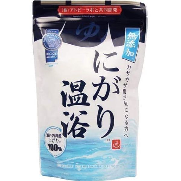nigari hot bath 400g