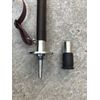 Shooting seat stick | Walking seat stick | Adjustable walking stick (B)