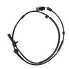 ACROPIX Car ABS Wheel Speed Sensor for Left Rear Ford, Transit MK7, Black, 1 Pack