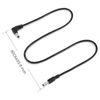 Donner 60CM Guitar Pedal Power Cable 10-Pack