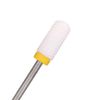 SATC Manicure Pedicure Nail Art Tools Ceramic Nail Drill Bits Set Electric 7Pcs