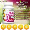 Bio-Active Complete Multi-Vitamin for Women with Iron