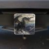 GRAPHICS & MORE Rogue Dragon Winter Mountain Top Tow Trailer Hitch Cover Plug Insert