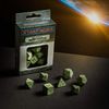 Q WORKSHOP STA1H - Starfinder Against The Aeon Throne Dice Set (7)