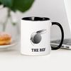 CafePress The Ref Gift Mug 11 oz (325 ml) Ceramic Coffee Mug