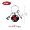 3 Pieces Vinyl Record Keychains, Music Element Keychains, Gift Keychains, Creative Keychains, Decorative Keychains