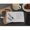 Parker Deluxe Konverter für Füllfederhalter Chrom-Rand
