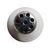 Asai Shoten Montblanc Tip, Medium, Silver