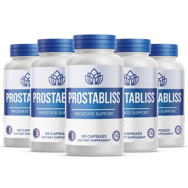 Prostabliss Advanced Prostate Support Max Strength Bladder Supplement 300 caps