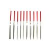 Grobet 33.95 File Set: 10 Pc, Diamond Includes (10) Files