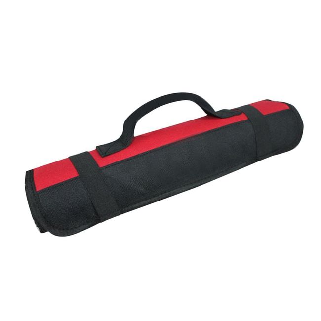 5 Zipper Roll Up Tool Bag Pouch Wrench Screwdriver Pliers Roll Bag Case  Canvas Roll Tool Kit Bag Organizer Tools Storage Bags - AliExpress