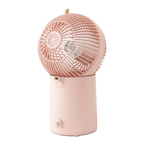 Tess Humidifier Mist Fan (Combined Fan) TESS-T9, TESS-T9 (White)